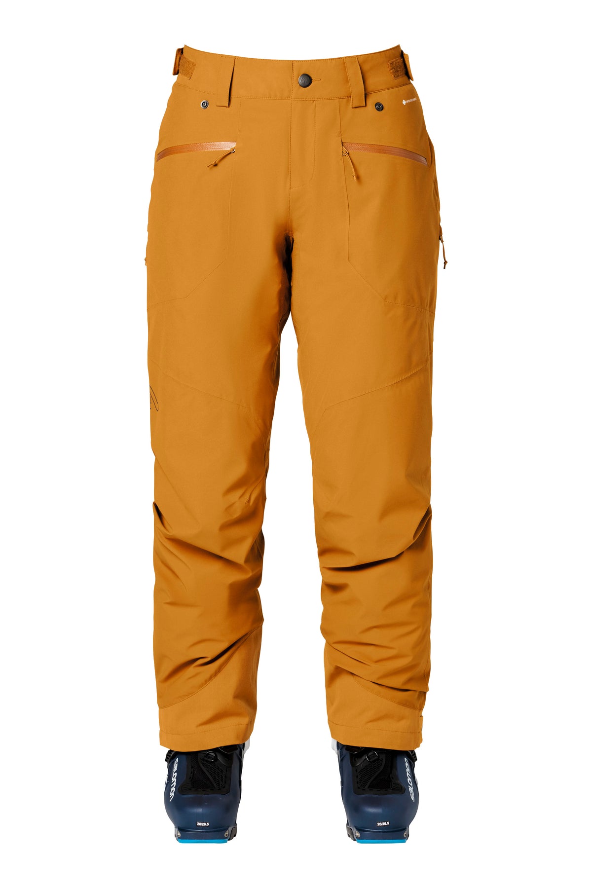 Bergans Oppdal Insulated trousers, Orion Blue - MTBIKER.shop