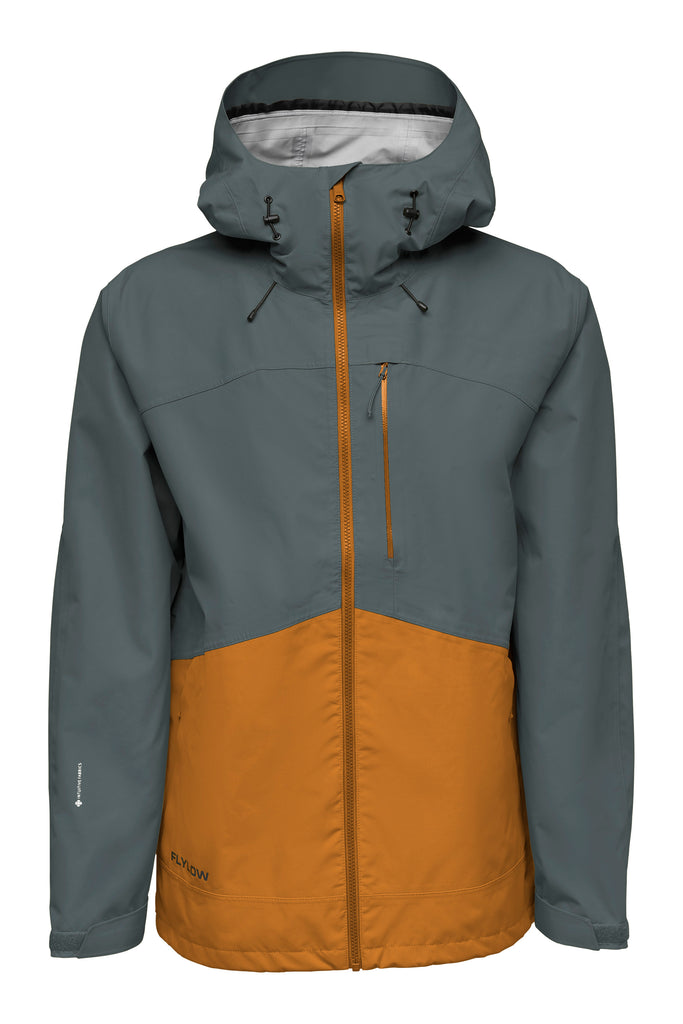 Knight Jacket - Men's Shell Ski Jacket | Flylow Gear