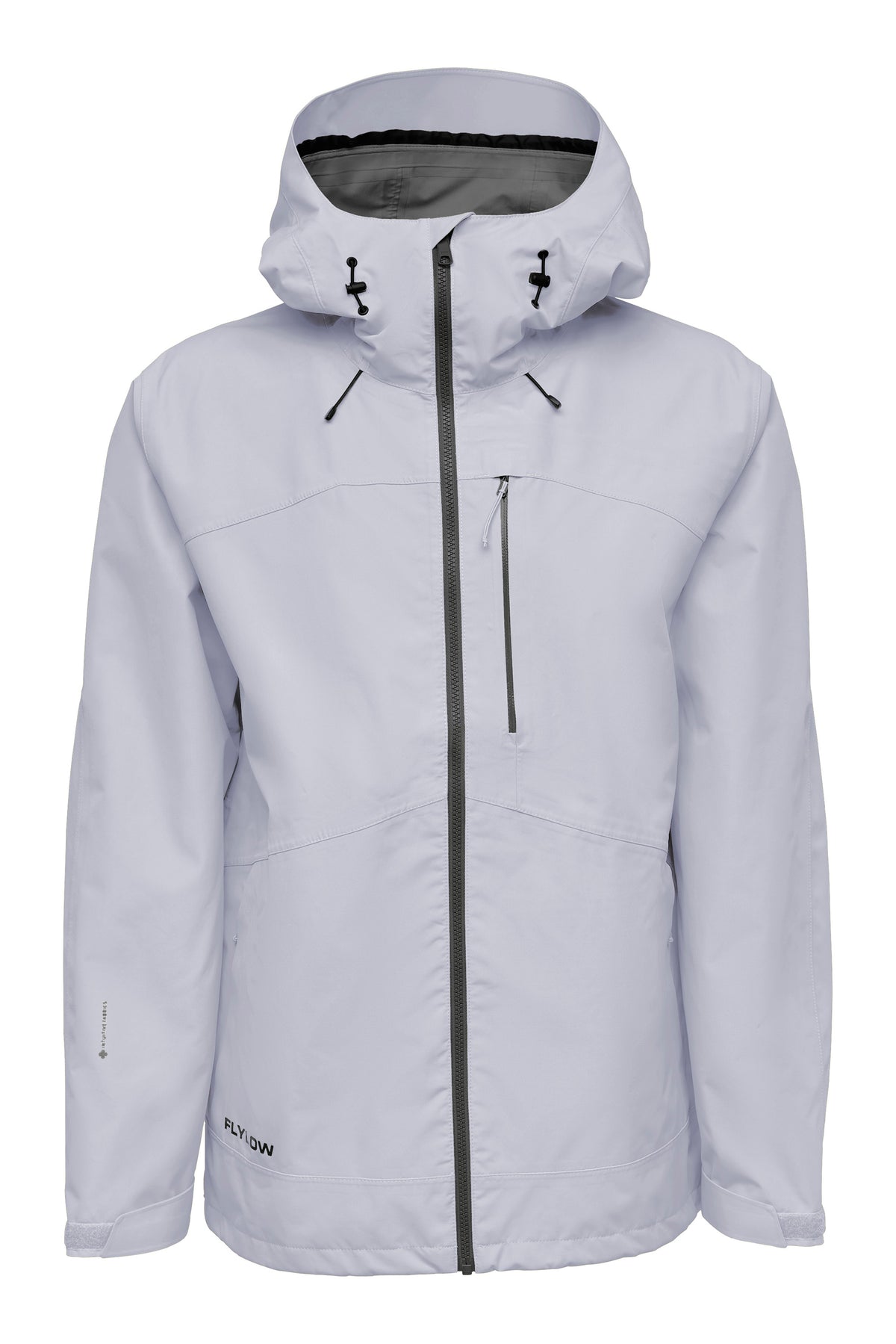 Knight Jacket - Men's Shell Ski Jacket | Flylow Gear