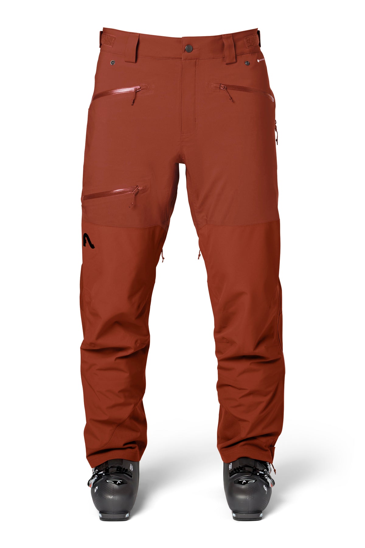 Magnum Pant - Men's Softshell Ski Pants | Flylow Gear