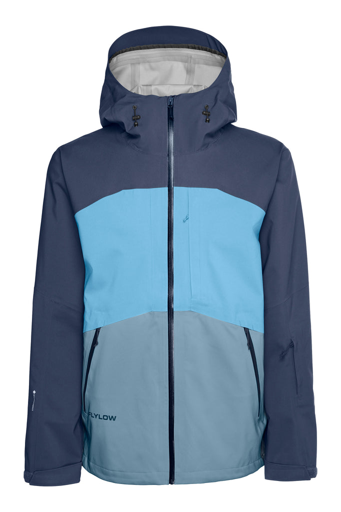 2022 Malone Jacket - Men's Shell Ski Jacket | Flylow Gear