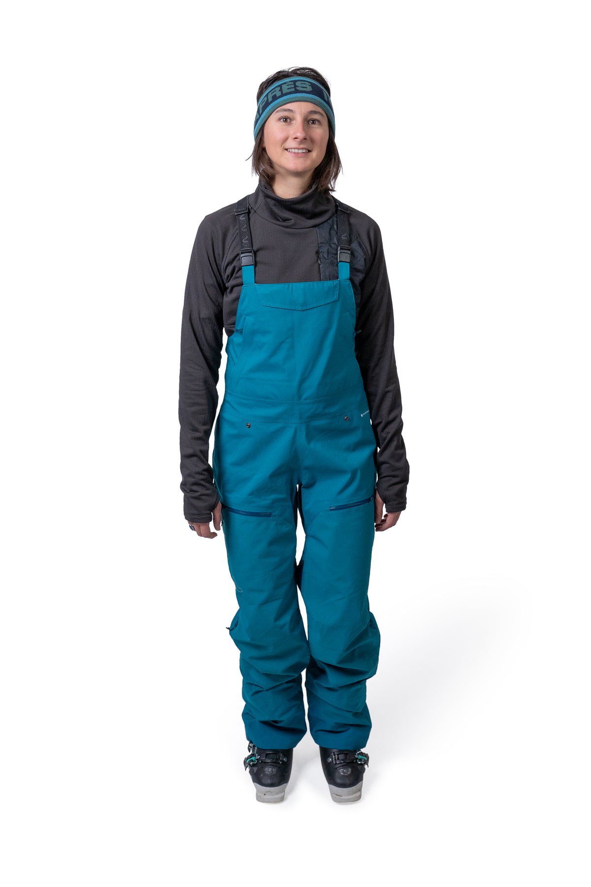 Moxie Bib Women's Bib Ski Pants Flylow Gear