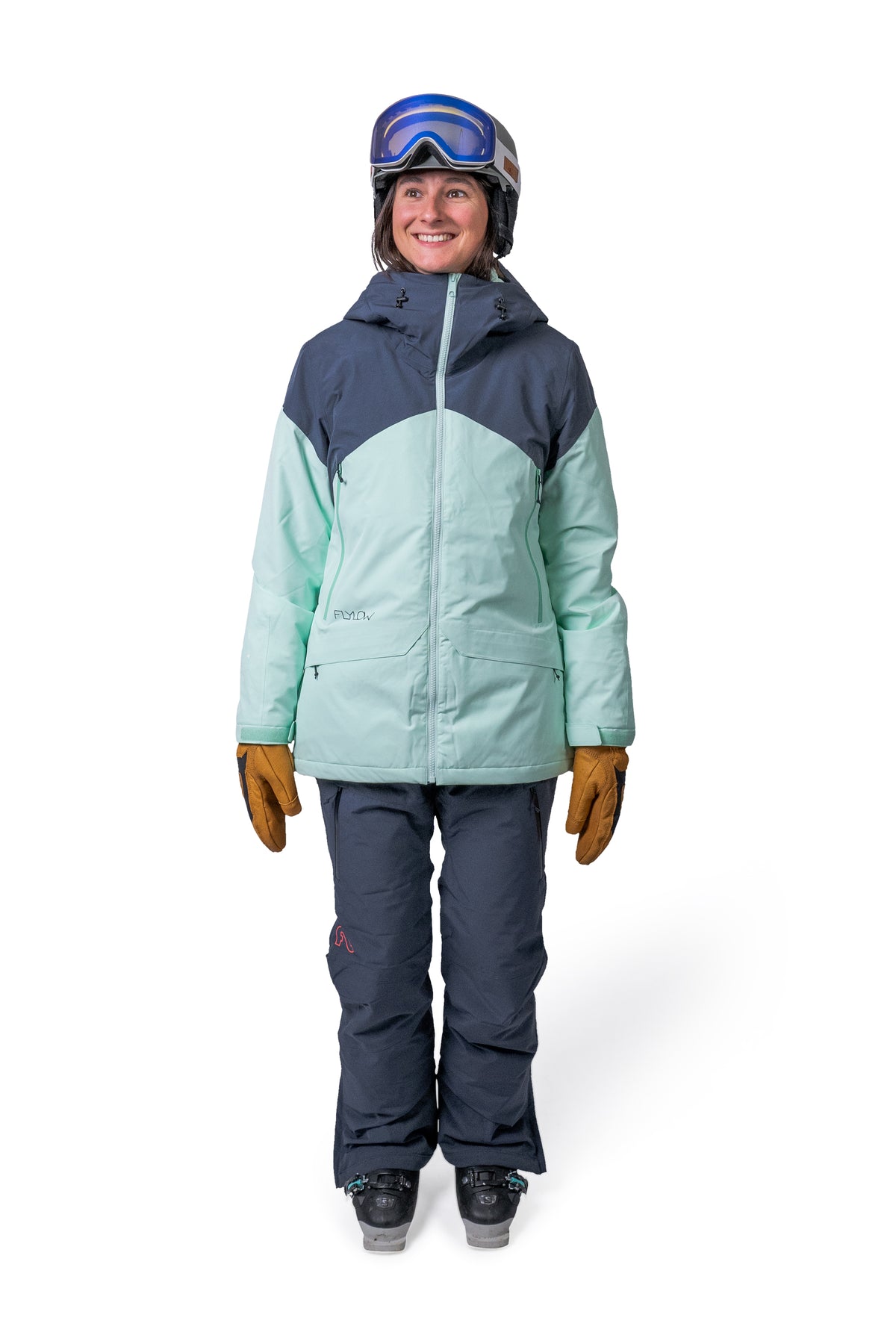 Freya Jacket - Women's Insulated Ski Jacket