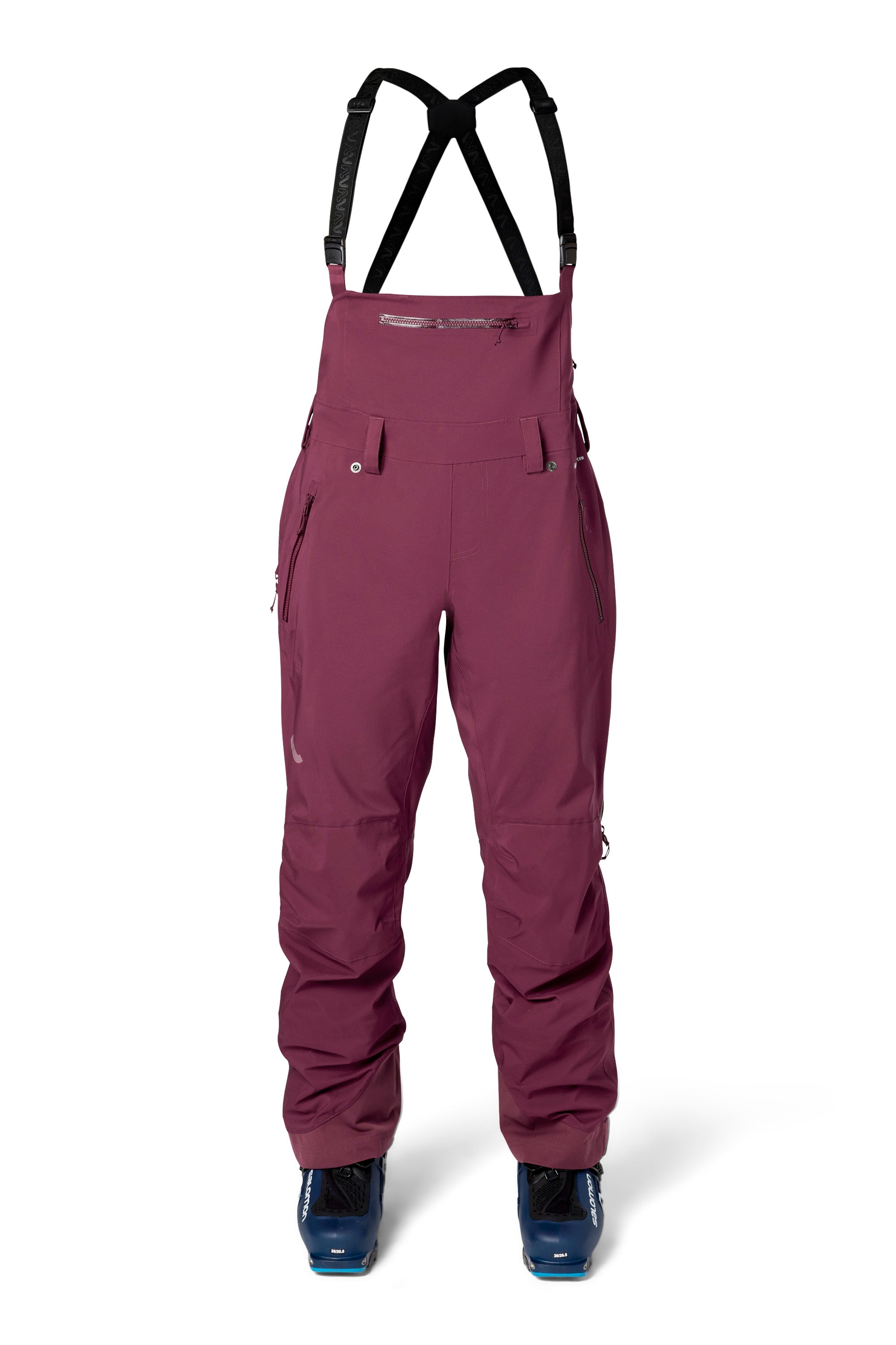 FLYLOW Tannen Bib パンツ　値下げ！ F22_TannenBib_Arame_Front.jpg?