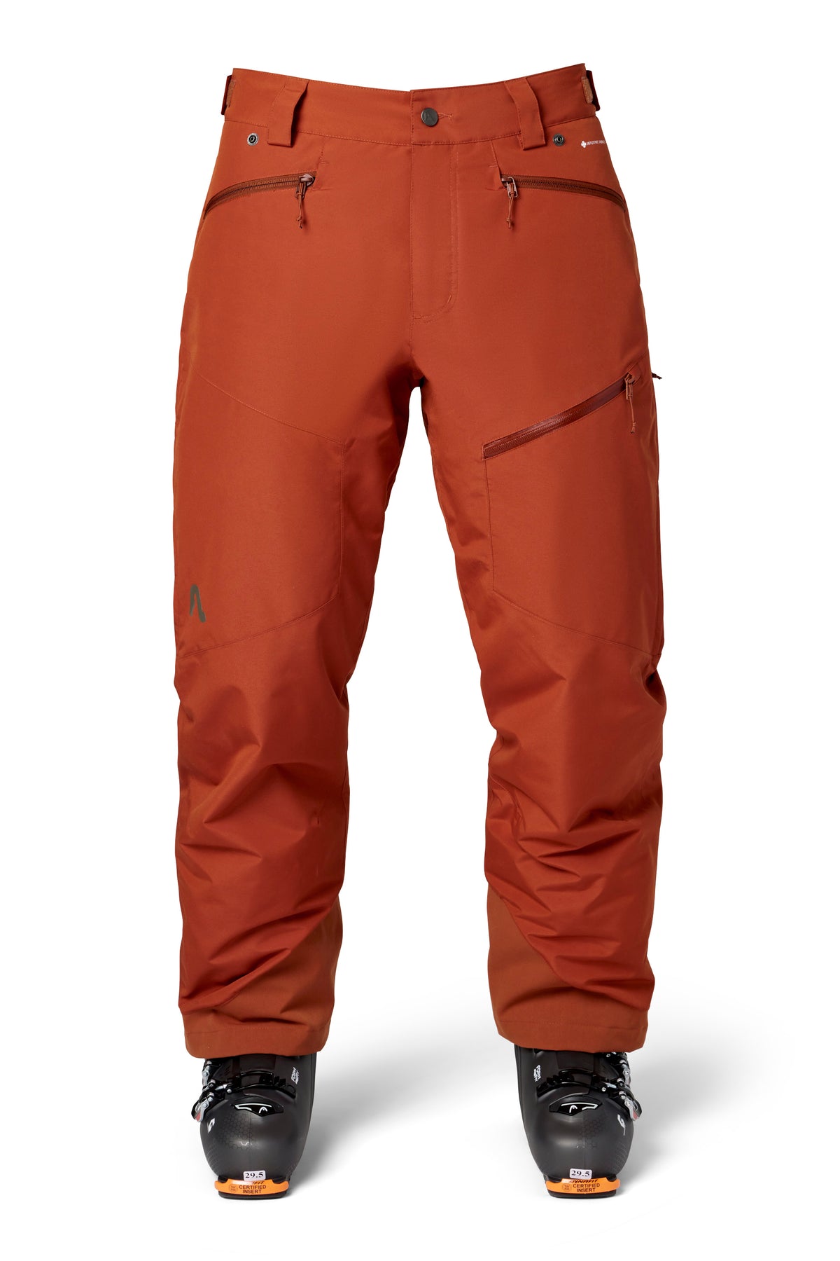 Winter Trek Mens Fleece Lined Pants | Mountain Warehouse US