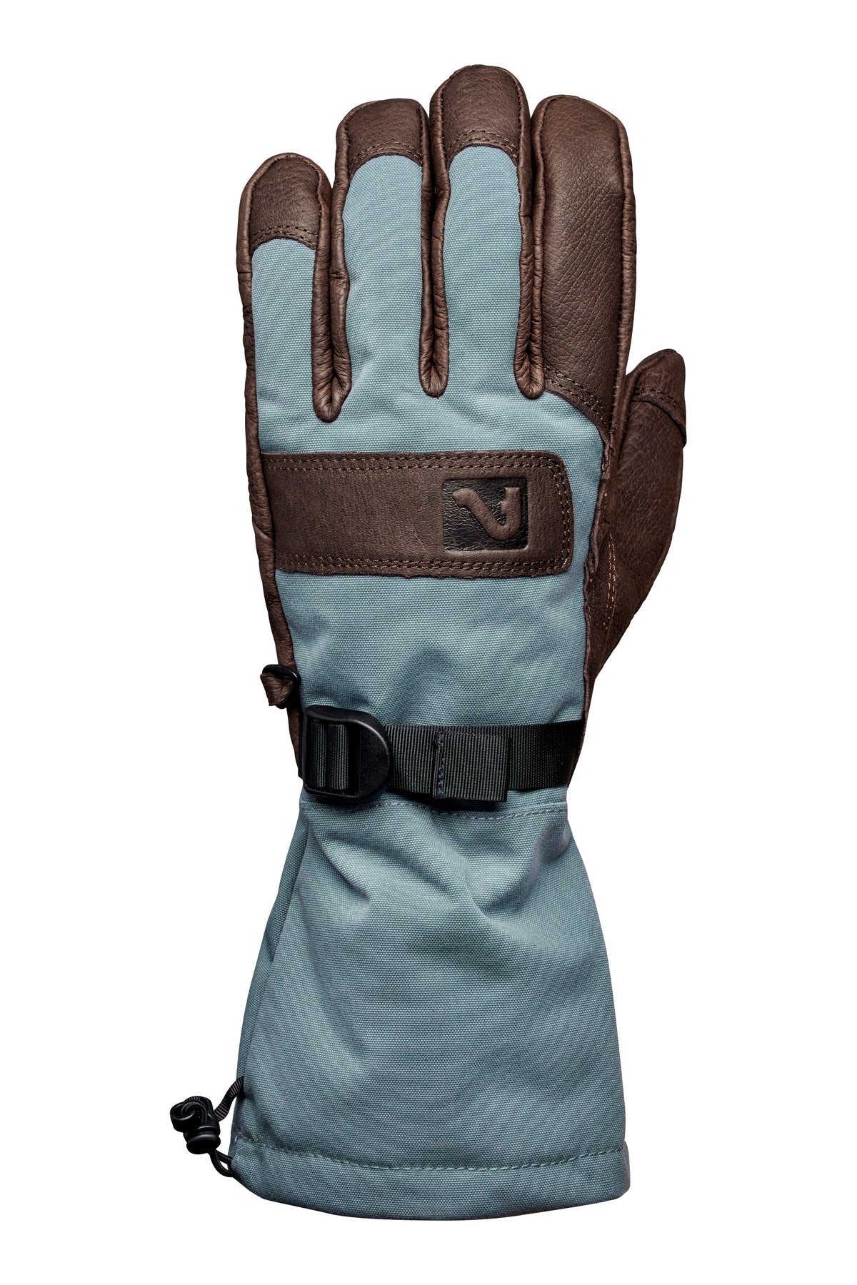 Flow Womens Snow Gloves - Charcoal