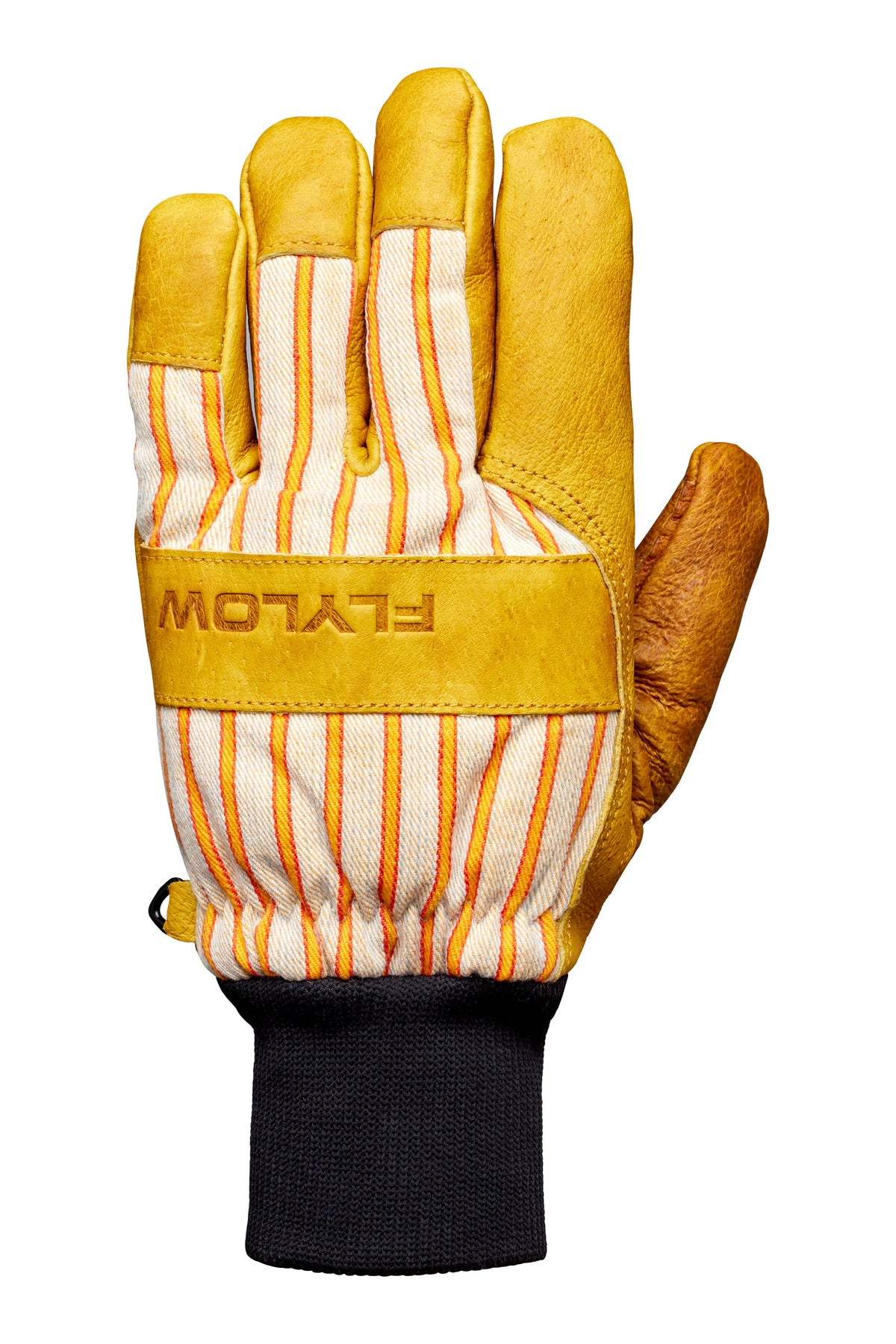 Tough Guy Glove OG Baked - Leather Ski Gloves | Flylow Gear