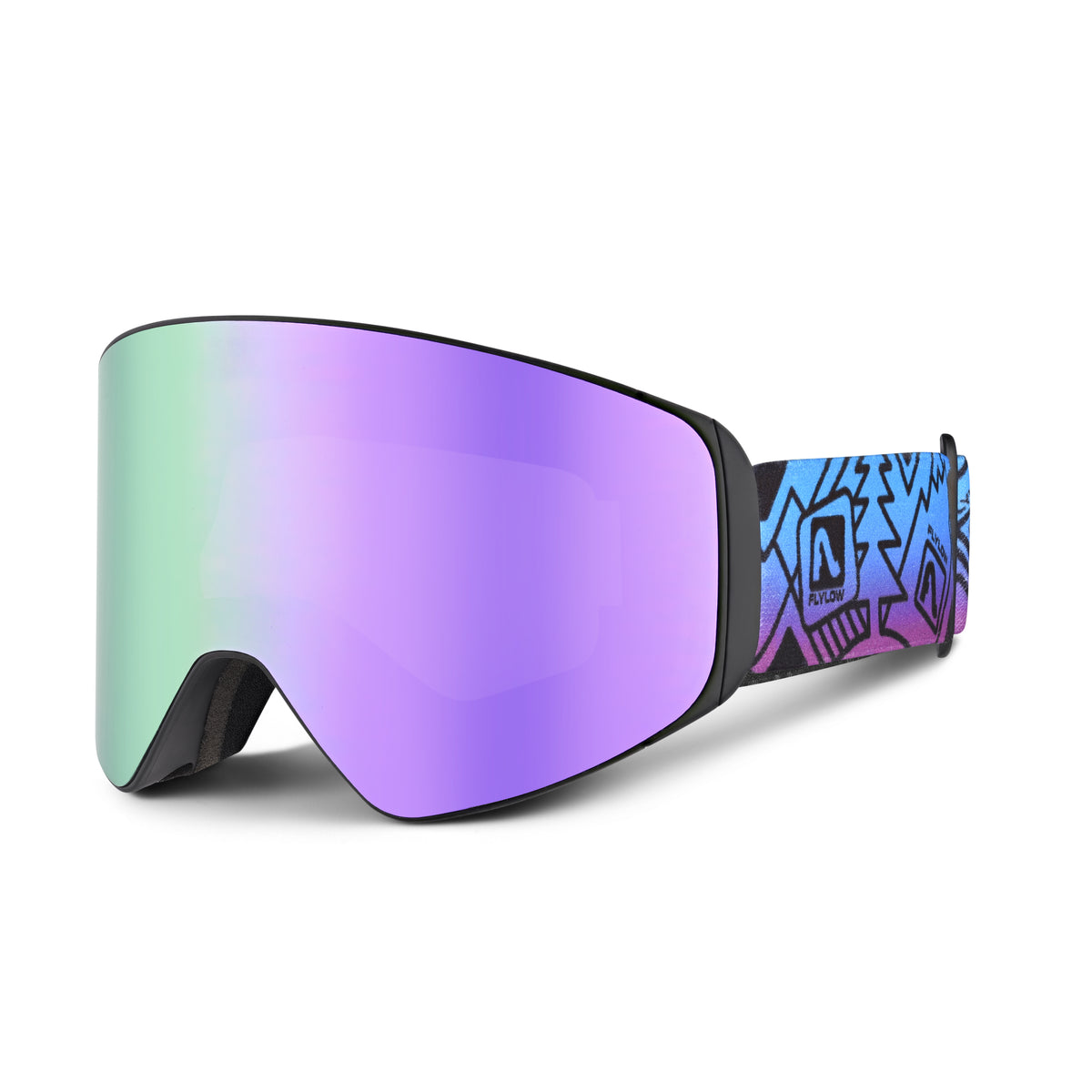 Glade X Flylow MagFlight Goggles