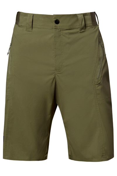 North face andwer mountain bike shorts