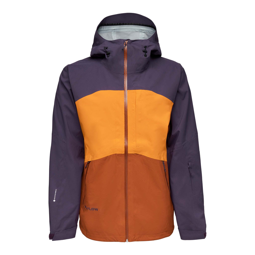 2021 Malone Jacket - Men's Shell Ski Jacket | Flylow Gear
