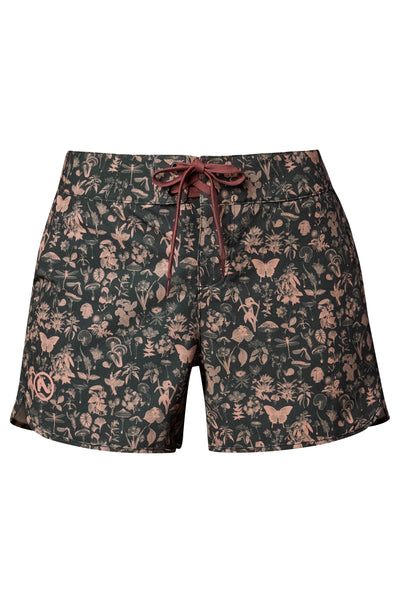★2024SS新作★GROVE★KARO SHORTS GROVE ♥ KARO SHORTS /追跡付