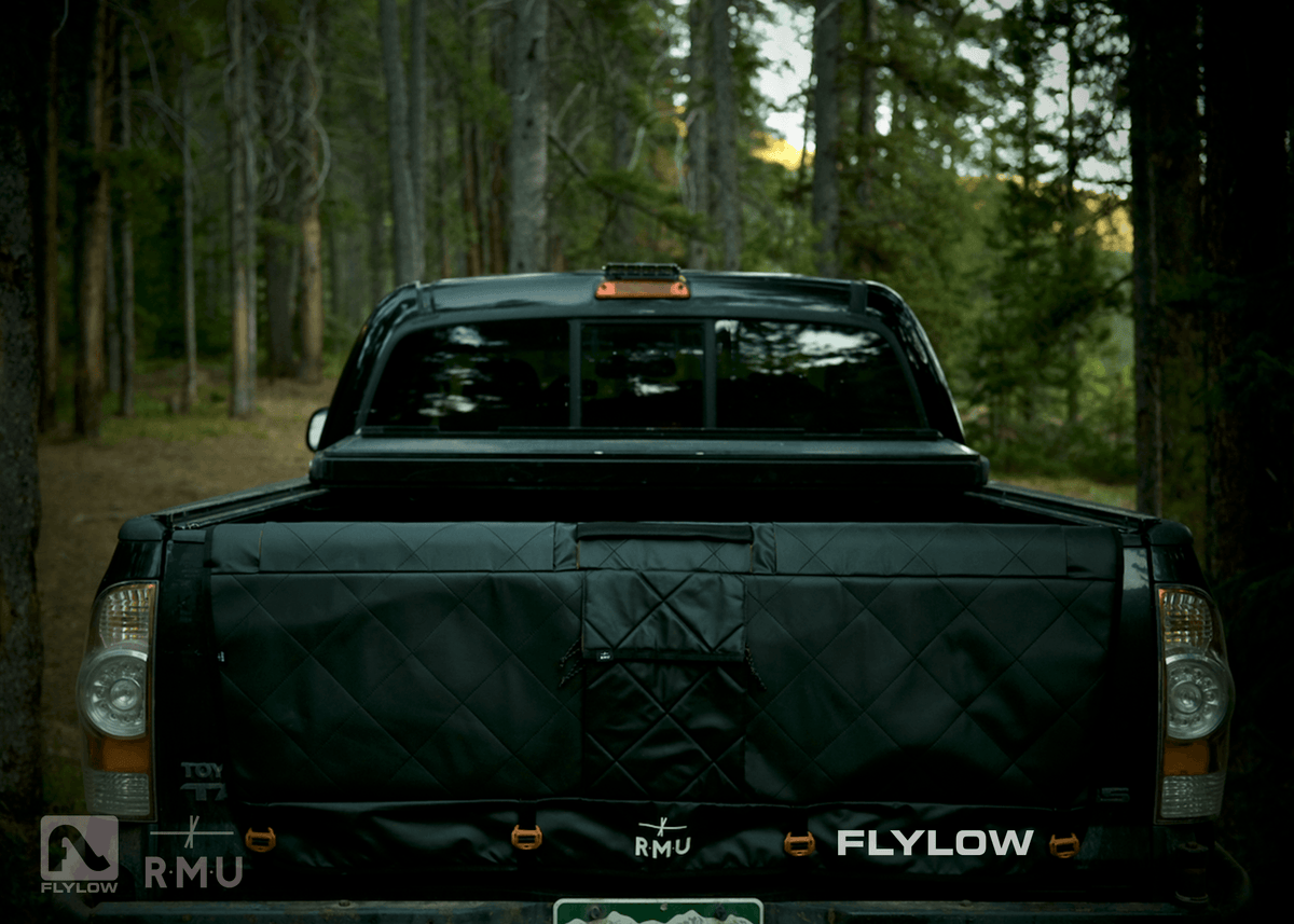 Flylow X RMU Tailgate Locker