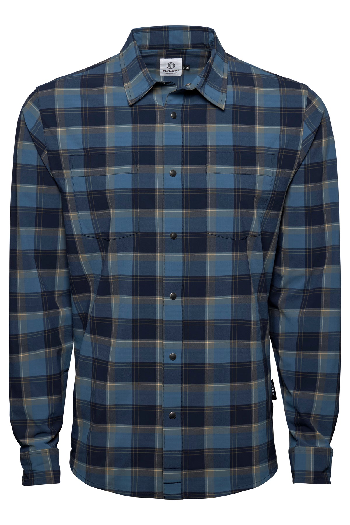 Royal Shirt - Men's Lightweight Flannel Shirt
