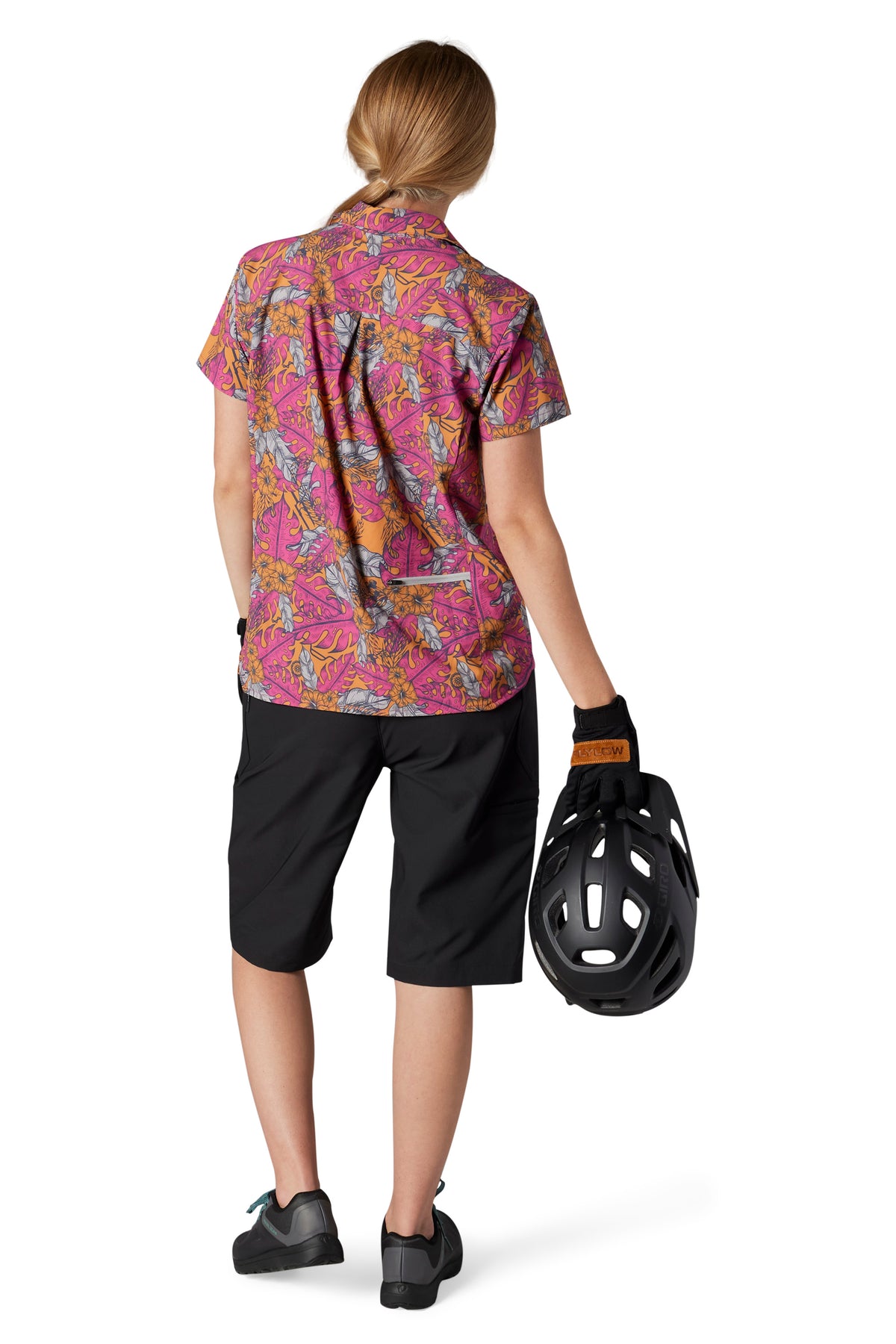 Phoenix Shirt - Women\'s Button-Up Flylow Flylow Gear | Shirt – Bike