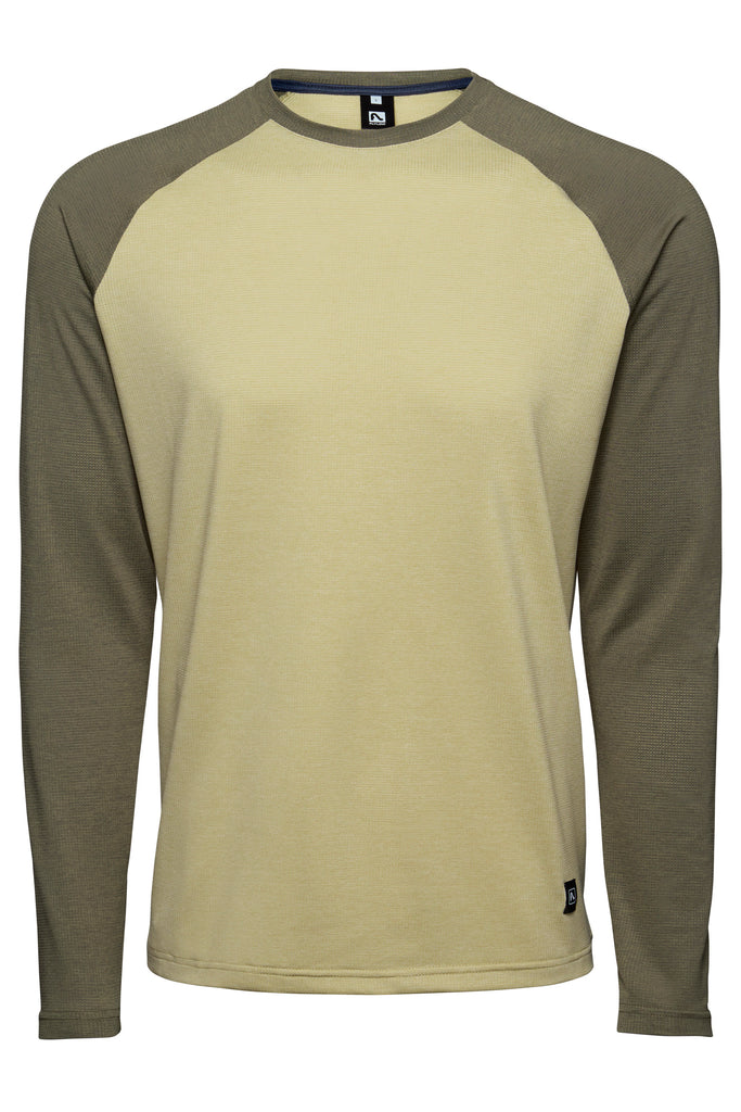 Fly Low Program Chemise Shaw 2023 - Chemise à manches longues pour homme de VTT ...