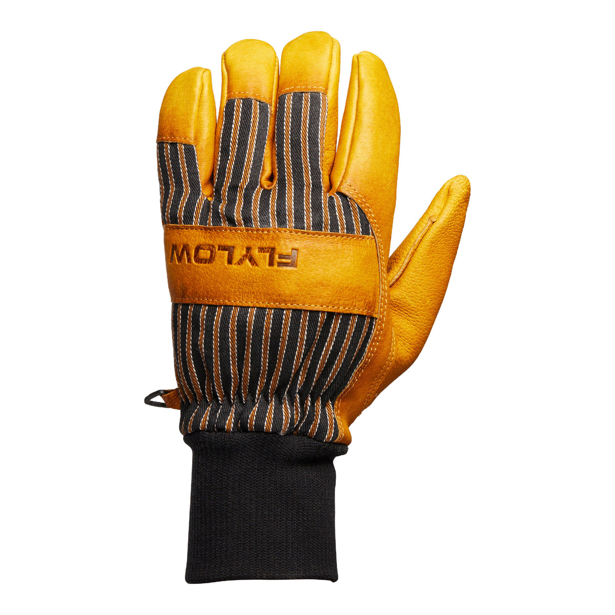 Tough Guy Glove OG Baked - Leather Ski Gloves | Flylow Gear